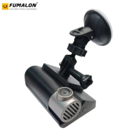 Suitable for 70mai A810 A800 A800S Dash Cam Holder With Rotating Ball Head Suction Cup Driving Recorder Bracket DVR Mount