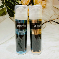 HAIR MODERN 黑摩登 潤澤修護素/結構式三效植萃修護素 200ml 免沖洗護髮