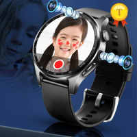 2023 4G Kids sos Smart Watch 2023 HD Video Call Baby Smartwatch google play store Men Women GPS Watch For Child Waterproof watch