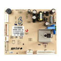 Refrigerator Motherboard Inverter Control Module For Beko MARB038R-AABAA-AAC 4348080500
