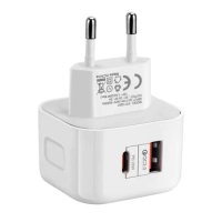 Applicable Apple 20W charging head iPhone13 mobile phone PD fast charging single head type-c port power charger head