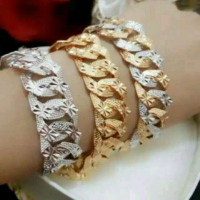 gelang sisik naga besar