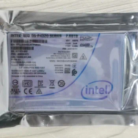 Brand New 7.68TB P4320 SERIES SSD U.2 2.5' PCIE NVME Solid State Drive Enterprise SSD For Intel 3DV10100 SSDPE2NV076T8