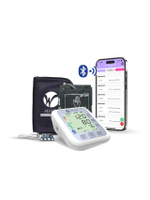 เครื่องวัดความดัน เครื่องวัดความดันโลหิต ระบบเสียงพูดภาษาไทย รุ่น JPD-HA120 สีขาว