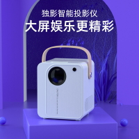投影儀 新款CP350迷你無線手機投影儀家用便攜LED微型投影機1080P「限時特惠」
