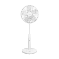 結帳再折★【acerpure】COZY F5 極靜音DC循環風扇 AF555-20W/AF555-20R 日光白/玫瑰棕-日光白