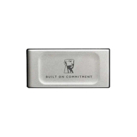 【Kingston 金士頓】XS2000 4TB USB 3.2 Gen 2x2 外接式 SSD 固態硬碟 - 銀色(SXS2000/4000GA)