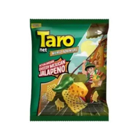 TARO NET CHEESY MEX JALAPENO 60GR