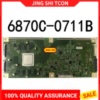 Original 6870C-0711B Tcon Board Good Test Delivery Quality Assurance free Delivery