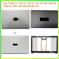 New Laptop LCD Back Bezel Frame Cover Case For HP 17-BY 17--CA 17--CR 17--CS 17T-BY 17Z-CA 17Q-CS 17G--CR 470 475 G7 I13 Shell