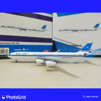 Kuwait Airways A340-300 9K-ANC Phoenix 1:400