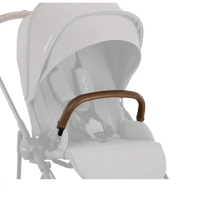 【nuna】IXXA手推車專用皮製前扶手-2色(配件)