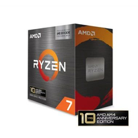 AMD RYZEN 7 5800X3D - PROCESSOR Socket AMD AM4
