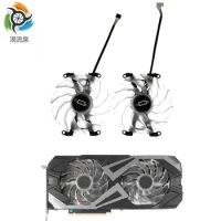 New 102MM GFY10015H12SPA Cooling Fan For KFA2 GALAX RTX 3060 3060Ti 3070 3070Ti EX Graphics Card Cooler Fan