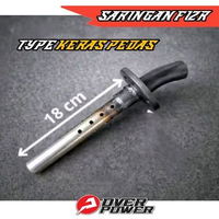 SARINGAN SARANGAN KNALPOT FIZR FIZ R AHM VND YYPANG BOR BORAN PEDES ROADRACE ORIGINAL OVER POWER BUK