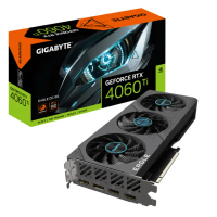 【GIGABYTE 技嘉】組合套餐(美光 DDR4 3200 8G+Solidigm P41 PLUS 2TB SSD+技嘉 N406TEAGLE OC-8GD)