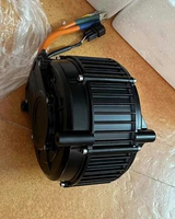 BLDC QS MOTOR 165 V1 5000W 5KW Mid Drive Motor listrik 72v Dinamo Motor Listrik