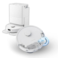 【Roborock 石頭科技】Qrevo Pro掃地機器人-高CP王者機(熱水洗/機械手臂/熱烘乾/自動集塵/動態複拖複洗)