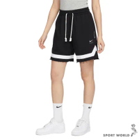 Nike 短褲 女裝 寬鬆 毛巾圈 黑白 FN0149-010