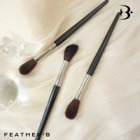 Feather B - Cọ highlight đầu bung Feather B 93