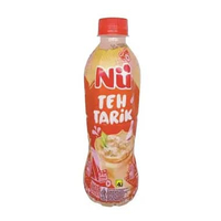 NU - Green Tea, Milk Tea, Yoghurt Tea - Minuman Teh Siap Minum TEH TARIK