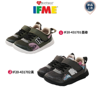 日本IFME健康機能童鞋恐龍造型休閒鞋系列IF20-431(中小童)