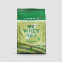 【MYPROTEIN】Impact 乳清蛋白粉(玄米茶拿鐵/1kg/包)