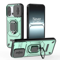 Ốp Điện Thoại Có Nhẫn, Chống Sốc, Đa Chức Năng, Funda Đơn Giản, Dành Cho Oneplus Nord 4, Oneplus13T,