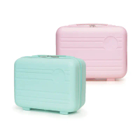 HQ LUGGAGE กระเป๋าเดินทางแบบถือ PP ขนาด 14 นิ้ว รุ่น 8803 คําแนะนําการขายที่ร้อนแรงในเดือนนี้