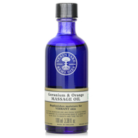 尼爾氏 Neal's Yard Remedies - 天竺葵香橙按摩油
