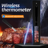 Wireless Food Thermometer Steak Digital Bluetooth Barbecue Kitchen Accessories Cooking Oven Grill BBQ Smart Meat Thermometers