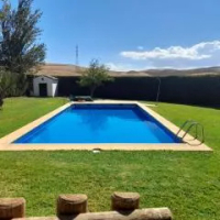 住宿 Complejo Cortijo Rural el Puntal Teba