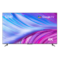 TCL 50P737 50吋 4K HDR Google TV P737 液晶 電視 2023 | 金曲音響