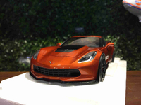 1/18 AUTOart Chevrolet Corvette C7 Z06 C7R Orange 71259【MGM】