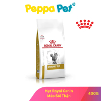 [ 400G ] Thức Ăn Mèo - Hạt Royal Canin Urinary S/O - Dinh Dưỡng Chuyên Biệt Cho Mèo Sỏi Thận