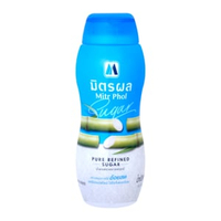 มิตรผล น้ำตาลทรายบริสุทธิ์ ชนิดขวด 454 ก.