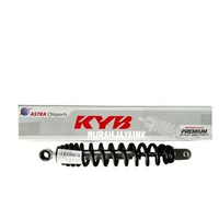 Shockbreaker KYB KAYABA PREMIUM YAMAHA FREEGO FINO LEXI 330MM BELAKANG ORIGINAL HITAM