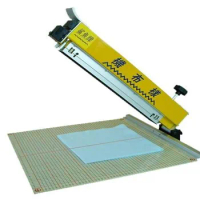 laser sample cutter swatch fabric garment machine