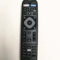 Suitable for Philips NH500UP 4K Ultra High Definition Intelligent TV Remote Control