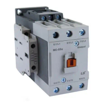 Khởi động từ LS MC-65a AC220V CHÍNH HÃNG