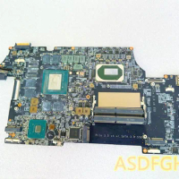 Genuine for MSI GF63 THIN 10UD MS-16R5 MS-16R51 laptop motherboard with i5-10300h and rtx3050m test ok