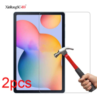 For Samsung Galaxy Tab A 10.1 2019 T510 T515 Tempered Glass Tablet Screen Protector for Samsung Tab A 10.1 2019 Film Clean