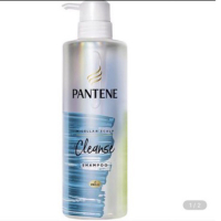 PANTENE潘婷 淨化極潤系列 洗髮露/ 500ml