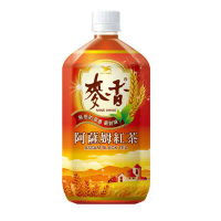 任選-【麥香】阿薩姆紅茶975mlx12入/箱