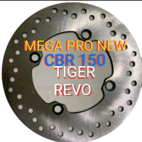 PIRINGAN CAKRAM / DISK MEGA PRO NEW / TIGER / REVO / CBR 150 BELAKANG