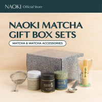 Naoki Matcha Gift Box Sets | Matcha and Matcha Accessories