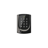 【SOYAL】昌運監視器 AR-725-E V2 E4 雙頻EM/Mifare TCP/IP 亮黑 背光鍵盤控制器 門禁讀卡機