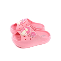 Disney 迪士尼 小美人魚 拖鞋 中童 童鞋 粉紅色 D322037 no066