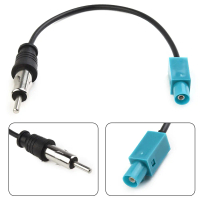 Kabel Antena Radio DAB 15 cm Z ke DIN untuk Sistem Stereo Kereta