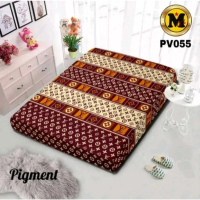 Sarung Kasur Busa Resleting Ukuran 90x200x15 Single Size